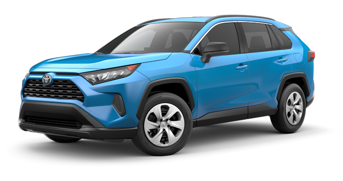 Compare the 2019 Toyota RAV4 | Toyota RAV4 for Sale in Lincoln, NE