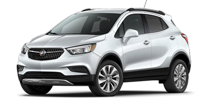 2020 Buick Encore