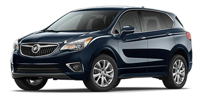 2020 Buick Envision