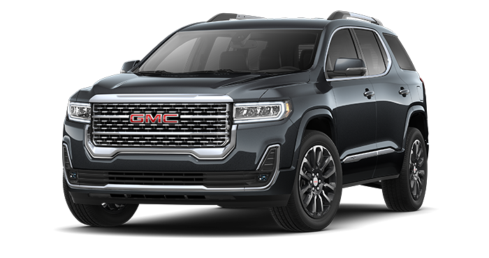 2020 GMC Sierra 1500 Denali Crew Cab Short Box