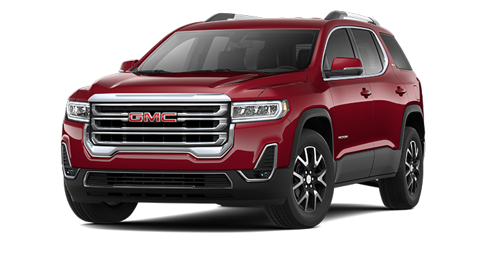 2021 GMC Acadia