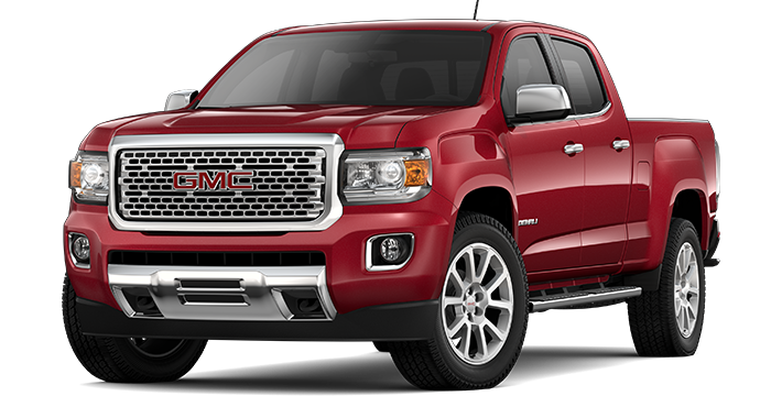 2020 GMC Canyon