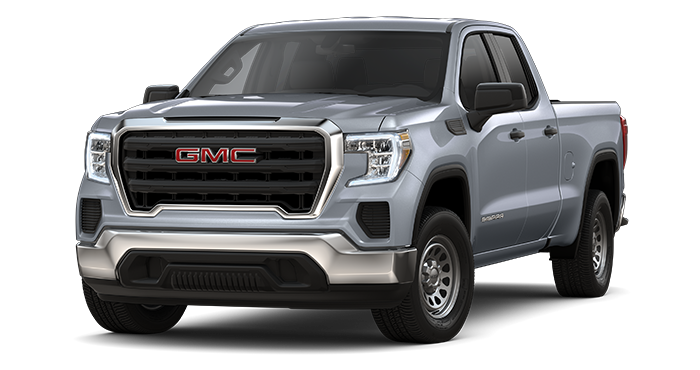 2020 GMC Sierra 1500