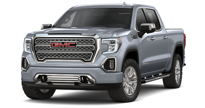 2020 GMC Sierra 1500 Denali Crew Cab Short Box