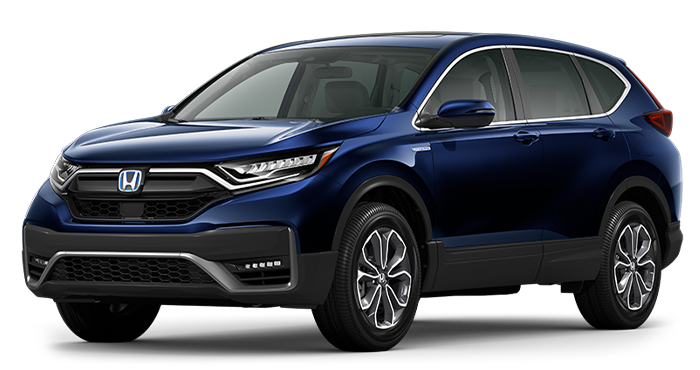 Buy or Lease a 2020 Honda CR-V Hybrid near Indiana, PA | Thomas Team Honda