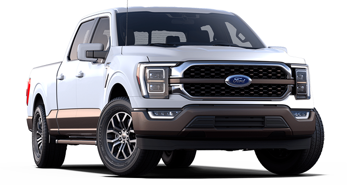 Compare 2021 Ford F-150 Trims | NC Ford Truck Dealer near Me