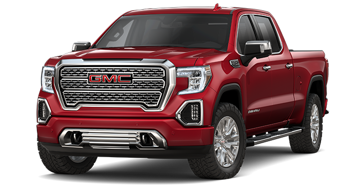 2021 GMC Sierra 1500