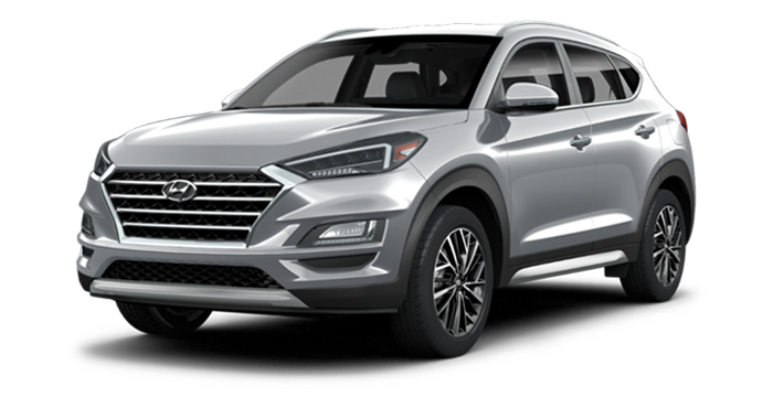 Compare the 2021 Hyundai Tucson