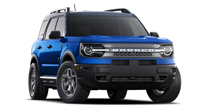 2023 Ford Bronco Sport Badlands