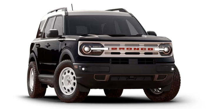 2023 Ford Bronco Sport Heritage