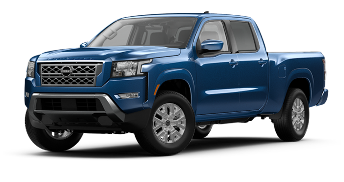 Nissan Frontier Car Cut