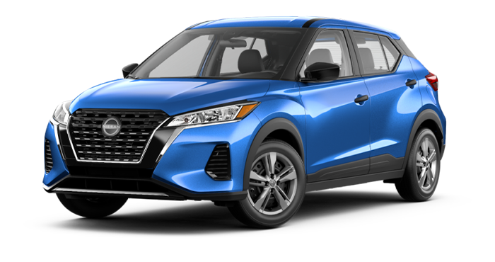 Nissan Kicks Car Cut