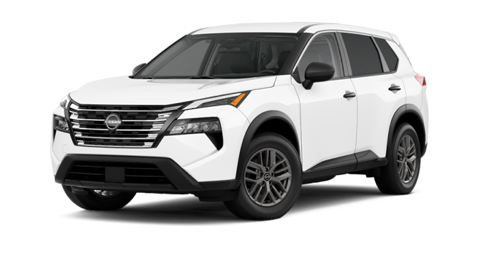 Nissan Rogue Car Cut