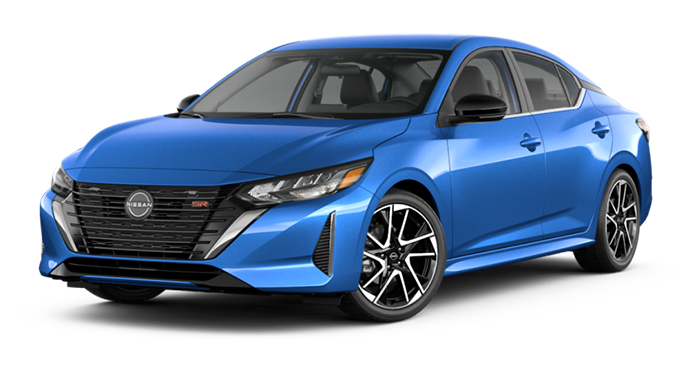 Nissan Sentra Car Cut