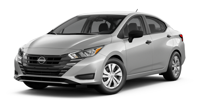 Nissan Versa Car Cut