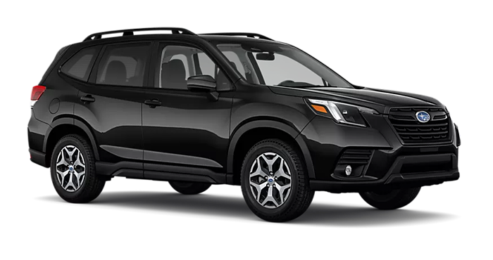 2024 Subaru Forester