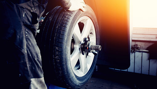 Car Tire
